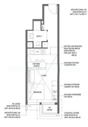 The M (D7), Apartment #498119161